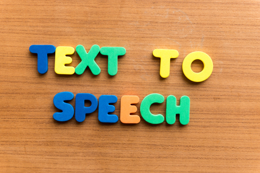 SpeechTexter - Type with your voice.